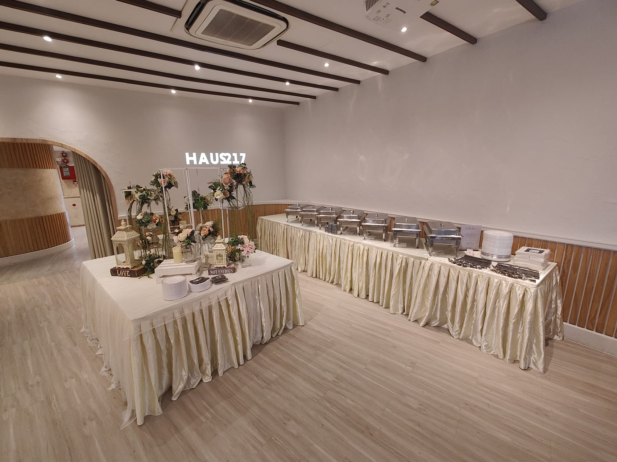 HAUS217 — official space 08