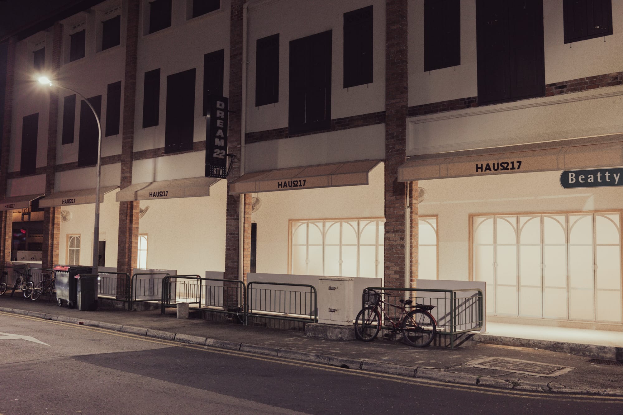 HAUS217 — official venue 01